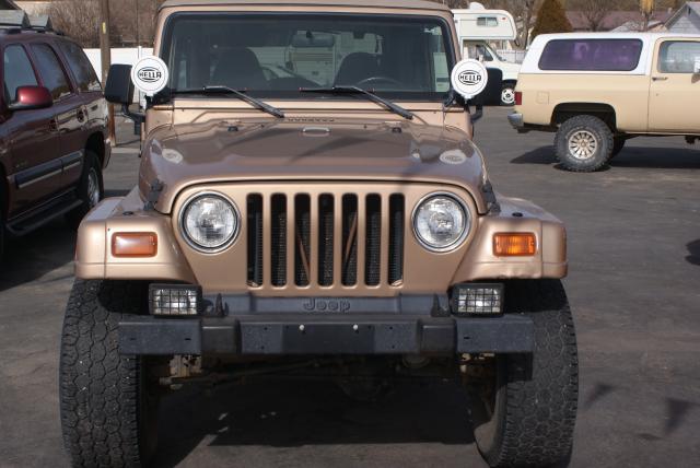 Image 6 of 1999 Jeep Wrangler Sahara…